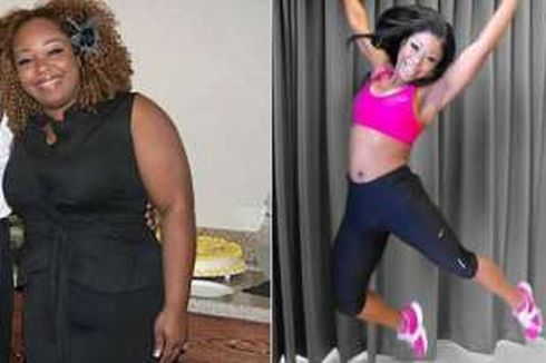Cara Tak Biasa 5 Wanita yang Berhasil Turunkan Berat Badan