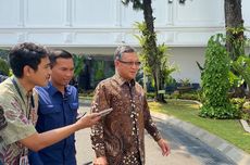 Menteri ESDM Sambangi Istana di Tengah Isu "Reshuffle"