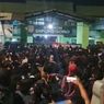 Konser Slank di Semarang Ricuh, Tamu VIP Ini Sempat Dievakuasi dari Stadion Diponegoro
