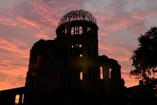 Puluhan Ribu Orang Kenang Tragedi Bom Atom Hiroshima