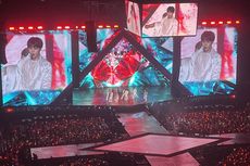 Johnny NCT 127 Ingatkan Penonton untuk Tak Saling Dorong di Konser