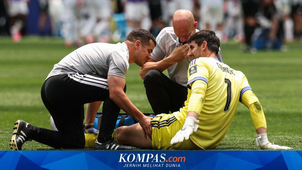 De Bruyne dan Courtois Ungkap Masa Depan di Timnas Belgia Usai Piala Dunia 2026