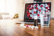 Pil Covid-19 Pfizer akan Ajukan Penggunaan Darurat, Obat Covid-19 Lainnya Masuk Uji Klinis