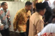 Wapres Jusuf Kalla Melayat ke Rumah Duka Mar'ie Muhammad
