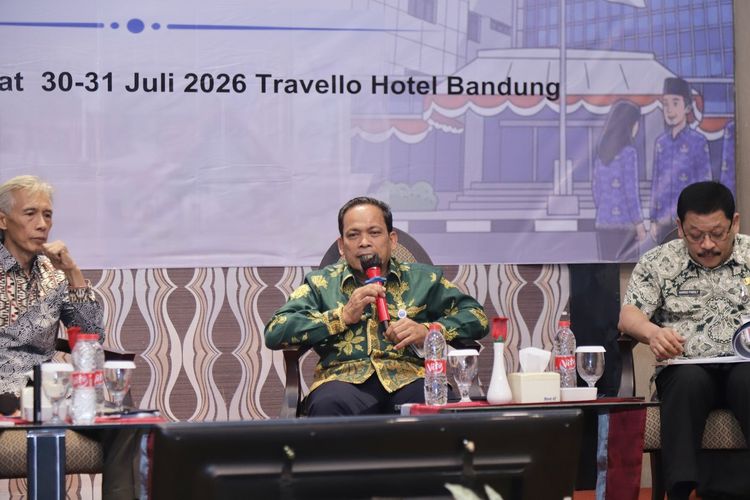 BNPP RI Perkuat Koordinasi Rencana Aksi PBWN-KP 2026, Wujudkan Perbatasan sebagai Beranda Terdepan Negara