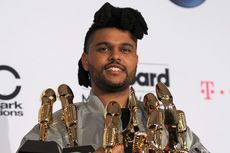 The Weeknd Dedikasikan 8 Penghargaan BMA 2016 untuk Mendiang Prince