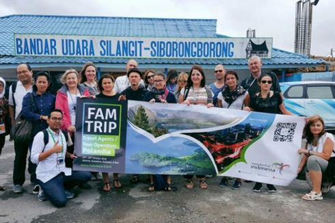 Masa Pandemi Sepanjang Oktober, Turis Malaysia Serbu Wisata di Sumut