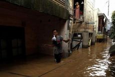 Rangkaian Penyebab Banjir di Jakarta Menurut Ahok 