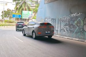 Xpeng G6 Extended Range Terlihat di Bekasi, Sinyal Varian Baru Siap Meluncur?