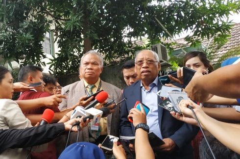 Selain KPU, Tim Hukum PDI-P akan Datangi KPK hingga Dewan Pers