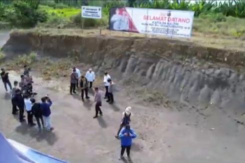 10 Tahun Tak Punya Mako Polres, Kabupaten Termuda di Kaltim Hibahkan Lahan 7 Hektar untuk Polda Bangun Gedung