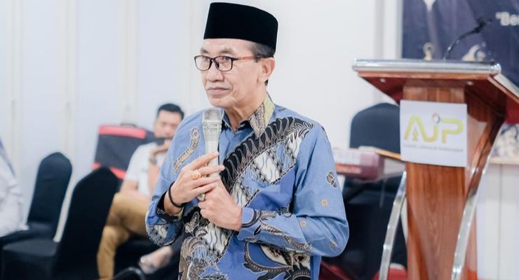 Mantan Bupati Pamekasan Kholilurrahman Nyatakan Siap Maju di Pilkada 2024