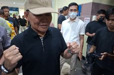 Pengakuan Owner Gedung Terra Drone soal Tak Ada Tangga Darurat