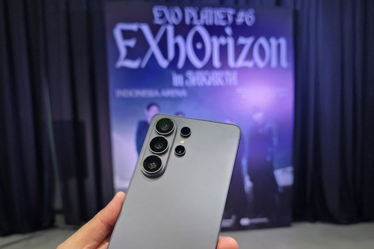 Settingan Ini Banyak Ditanya, Cara Atur Pro Video Galaxy S26 Ultra saat Konser EXO