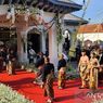 A Series of Traditional Processions in Son's Marriage to Preserve Culture: Jokowi