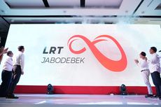 Logonya Dirilis, LRT Jabodebek Bakal Beroperasi Penuh Juli 2023