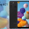 Bocoran Gambar Ungkap Tampang Samsung Galaxy A21