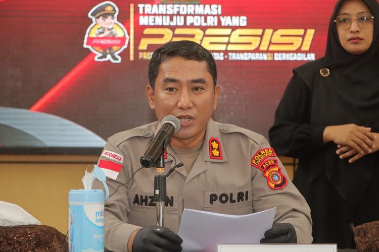 Polisi Masih Selidiki Penyebab Kebakaran Hanguskan 84 Rumah di Lhokseumawe