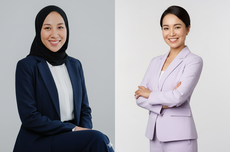 Warga di Lebak Iuran Bangun Rumah Nenek yang Tidak Layak Huni