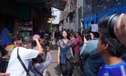 Hadiri Gebyuran Bustaman, Iswar Aminuddin Paparkan 3 Tahap Pengembangan Pariwisata Kota Semarang