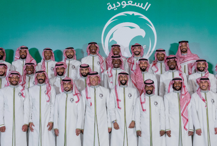 Skuad Arab Saudi untuk Piala Dunia 2022, Didominasi Pemain Klub Ibu Kota 