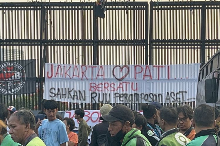 Transaksi Rekening Donasi Demo 27 Agustus Ditunda 5 Hari, Kembali Dibuka 28 Agustus