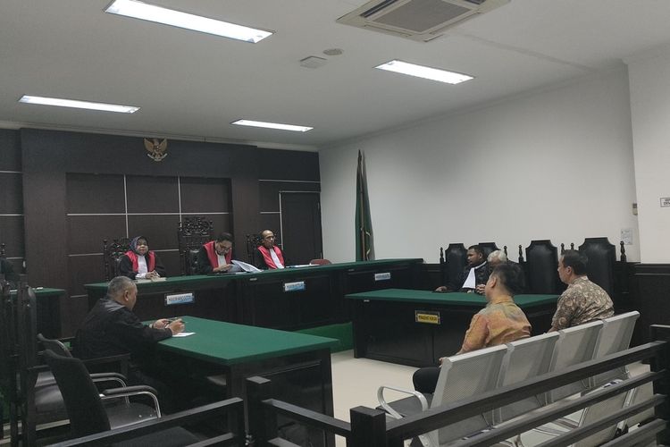 Eks Plt Dirut BUMD Banten Divonis 6 Tahun Penjara di Kasus Korupsi Minyak Goreng