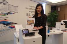 Printer HP Terbaru Cetak Warna 