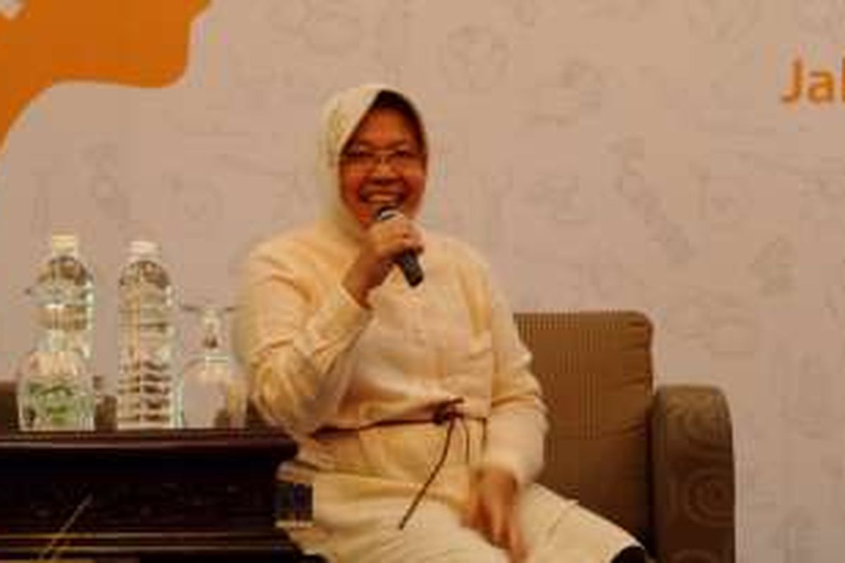Wali Kota Surabaya, Tri Rismaharini