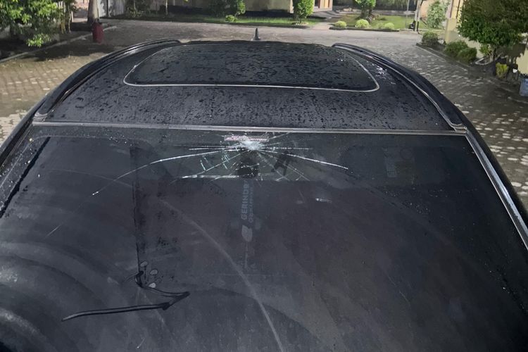 Anggota DPRD di Batubara Merasa Diteror, Mobilnya Dilempari Orang Tak Dikenal