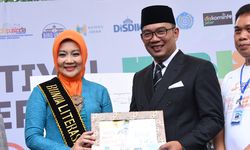 Kang Emil Tak Ingin Program Literasi Hanya Jadi Seremonial Belaka