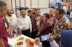15 UMKM Pamerkan Produk Unggulan di Ajang Kapnas Papua-Maluku 2023