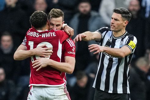 Hasil Newcastle Vs Nottingham 1-3, Hattrick Wood Lumat The Magpies