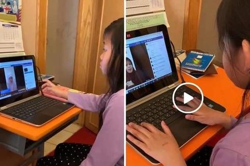 Cegah Corona, Ini Cara Belajar Jarak Jauh Sekolah Indonesia di Arab Saudi