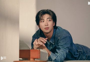 RM Sebut BTS Sedang Bekerja Keras Garap Album Baru, Obati Rindu ARMY