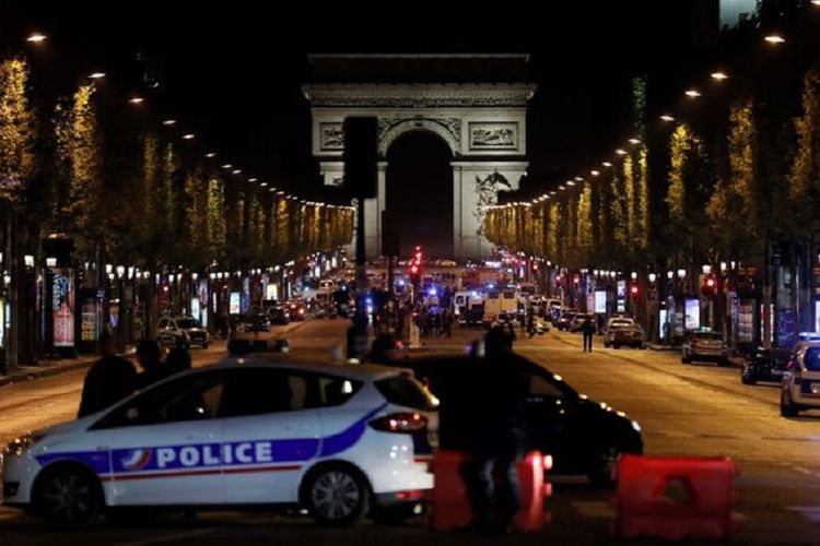 Serangan teror di Paris, Perancis, Kamis (20/4/2017) malam, dilakukan oleh seorang teroris ISIS yang pernah dibuni selama 20 tahun karena kasus serupa terdahulu.