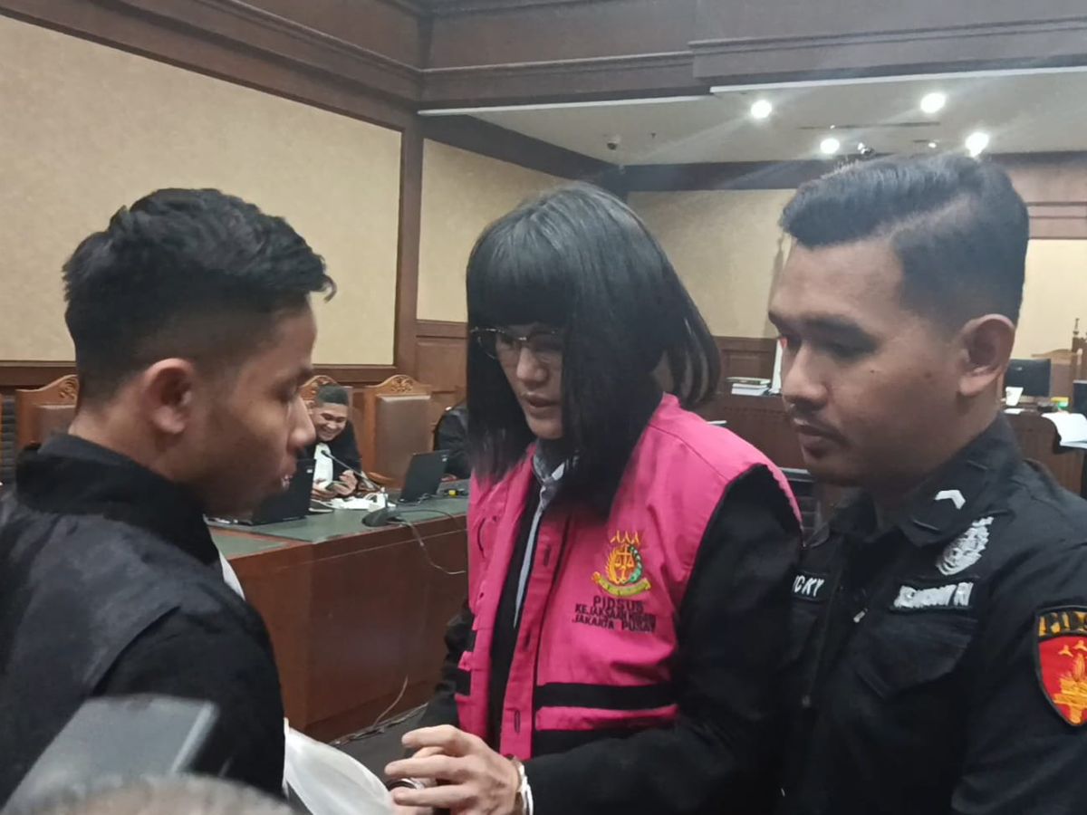 Kesalahan Marcella Santoso dan Ary Gadun FM: "Mega Corruption" hingga Buat  IPK Merosot