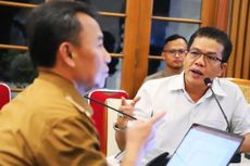 Bupati Bandung Temui Pj Sekda Jawa Barat Bahas Pembangunan 11 SMA Baru