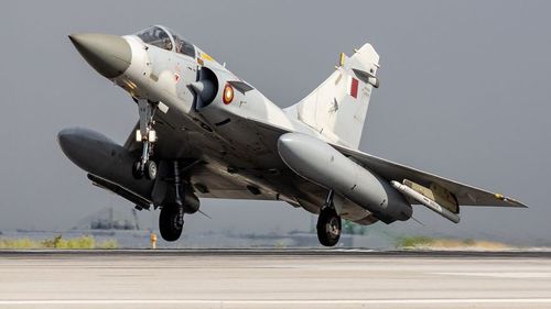 Spesifikasi Jet Tempur Mirage 2000-5, Alutsista Bekas yang Diincar Prabowo