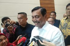 Luhut: Dari Hasil Modelling, Virus Corona Tak Kuat Hidup di Cuaca Indonesia