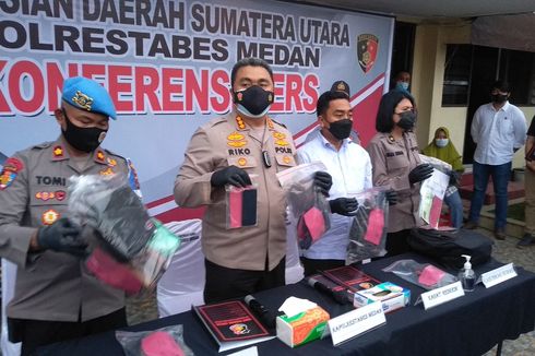 Terungkap, Sopir Taksi Online di Medan Tewas Dibunuh Penumpangnya