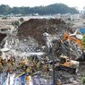 Gedung Lima Lantai Runtuh di Korea Selatan 9 Tewas, 8 Luka-luka