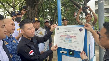 Pendapatan Parkir di Blok M Diduga Bocor, Potensi Kerugian Rp 45 Miliar