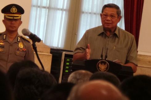 SBY Sindir Anak Buah Menteri Perdagangan yang Kena Macet