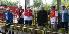 Pertamina Pantau 255 Titik Pangkalan untuk Pastikan Pasokan LPG Bersubsidi Aman