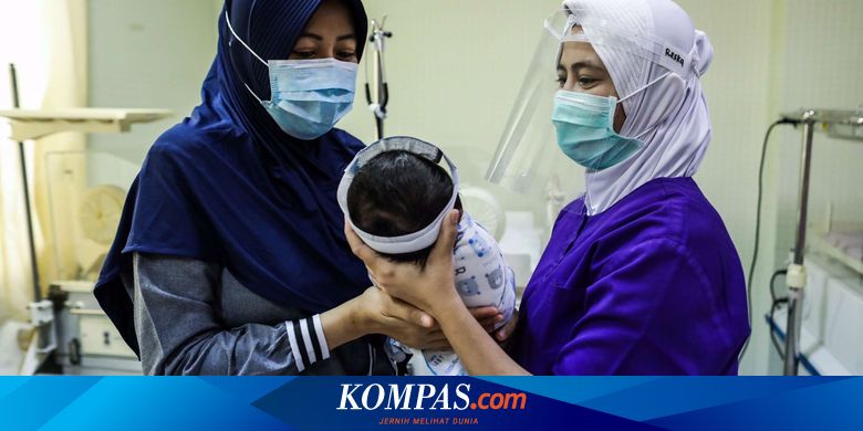 Persalinan Caesar Bikin Bayi Berisiko Tinggi Sakit Asma
