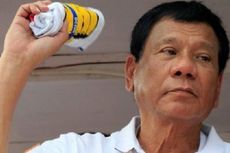 Duterte Juga Ajak Warga Sipil Bunuh Pengedar Narkoba