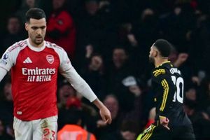 Hasil Arsenal Vs Man United 2-3: Roket Dorgu, Gol Cunha Jadi Penentu