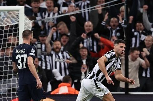 Kapten Milan Usai Newcastle Libas PSG 4-1: Ini Salah Satu Grup Tersulit dalam Sejarah Liga Champions