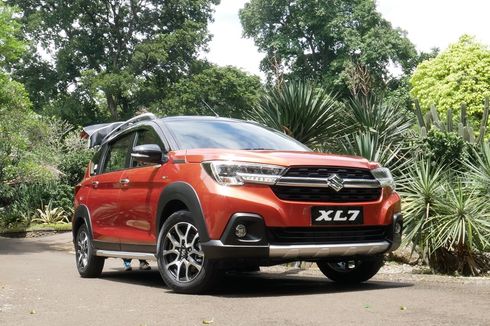 Banyak Model Impor, Suzuki Cuma Punya Ertiga, XL7, dan APV yang Dapat Insentif PPnBM